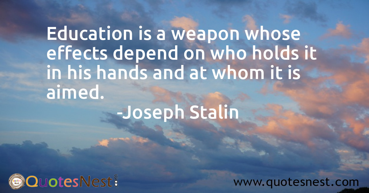 Education Quotes 1938
